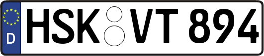 HSK-VT894