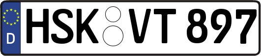 HSK-VT897