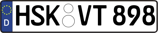 HSK-VT898
