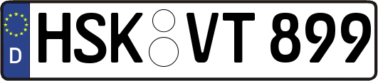 HSK-VT899
