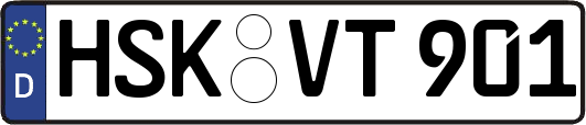 HSK-VT901