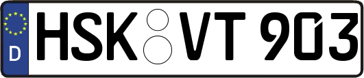 HSK-VT903