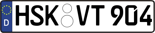 HSK-VT904