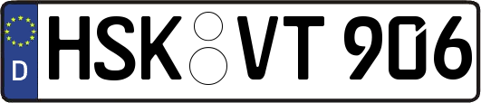 HSK-VT906