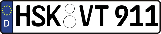 HSK-VT911