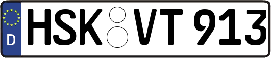 HSK-VT913