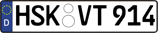 HSK-VT914