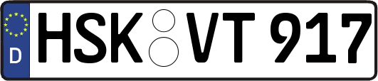 HSK-VT917