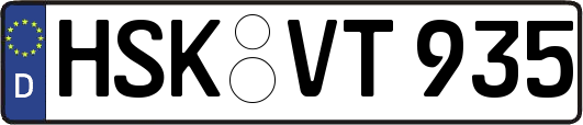 HSK-VT935