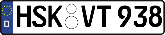 HSK-VT938
