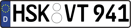 HSK-VT941