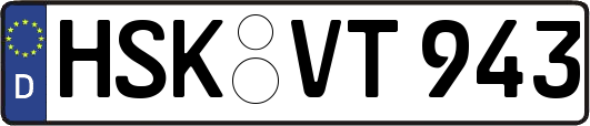 HSK-VT943