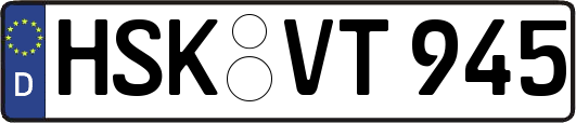 HSK-VT945