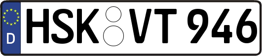 HSK-VT946