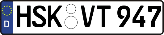 HSK-VT947