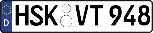 HSK-VT948