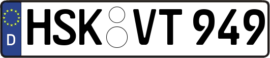 HSK-VT949