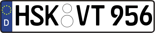 HSK-VT956