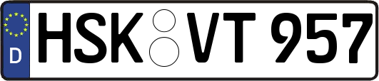HSK-VT957