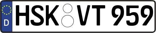 HSK-VT959