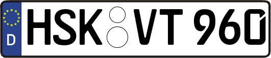 HSK-VT960