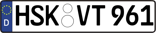 HSK-VT961