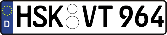 HSK-VT964
