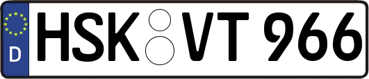 HSK-VT966