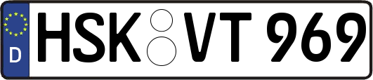 HSK-VT969