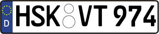 HSK-VT974