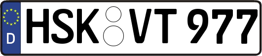 HSK-VT977