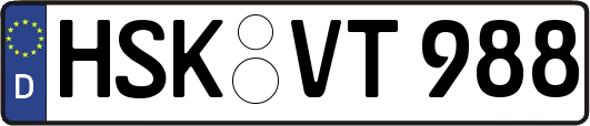 HSK-VT988