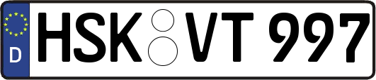 HSK-VT997