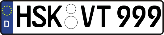 HSK-VT999