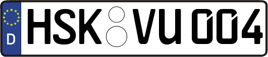 HSK-VU004