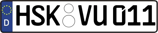 HSK-VU011