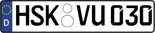 HSK-VU030
