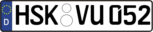 HSK-VU052