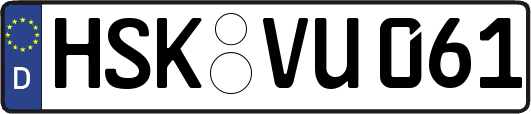 HSK-VU061