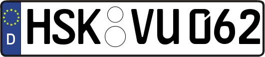HSK-VU062