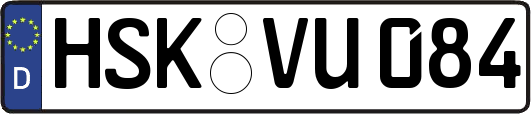 HSK-VU084