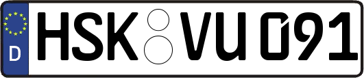 HSK-VU091
