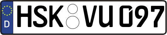 HSK-VU097