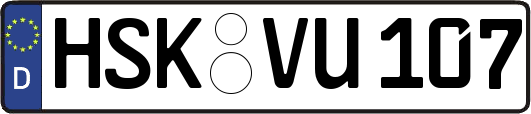 HSK-VU107