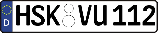 HSK-VU112