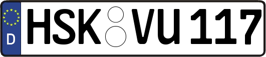 HSK-VU117