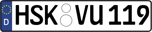 HSK-VU119