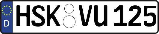 HSK-VU125
