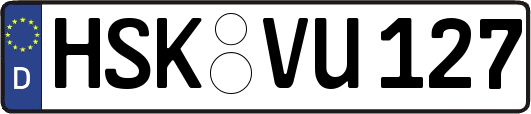 HSK-VU127