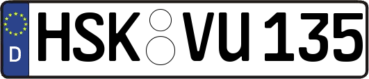 HSK-VU135